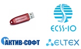 Программно-аппаратный комплекс ECSS-10 Softswitch получил сертификат совместимости с различными моделями электронных идентификаторов Рутокен.