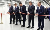 Элтекс открыл вторую очередь производства в Новосибирске