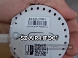 Датчик температуры, влажности и качества воздуха SZ-AIR-HTQ01 Eltex