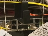 MES3300-24F Eltex | Коммутатор 20 портов SFP, 4 combo-порта 1G, 4 порта SFP+, 1 порт OOB