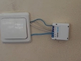 SW-RLY01 Eltex | Wi-Fi реле управления освещением