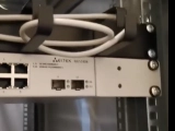 MES1124MB Eltex | Коммутатор 24 порта 100M с грозозащитой