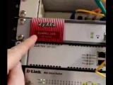MES2348P Eltex | Коммутатор 48 портов 1G с PoE, 4 порта 10G