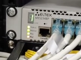 MES2348P Eltex | Коммутатор 48 портов 1G с PoE, 4 порта 10G