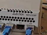 MES2324P Eltex | Коммутатор 24 порта 1G с PoE, 4 порта 10G