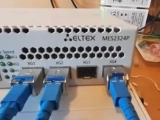 MES2324P Eltex | Коммутатор 24 порта 1G с PoE, 4 порта 10G
