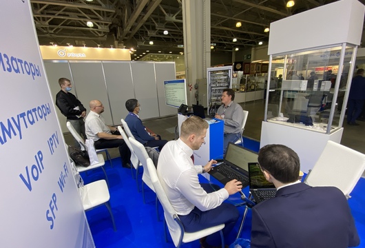 Семинары Элтекс на Интерполитехе-2021