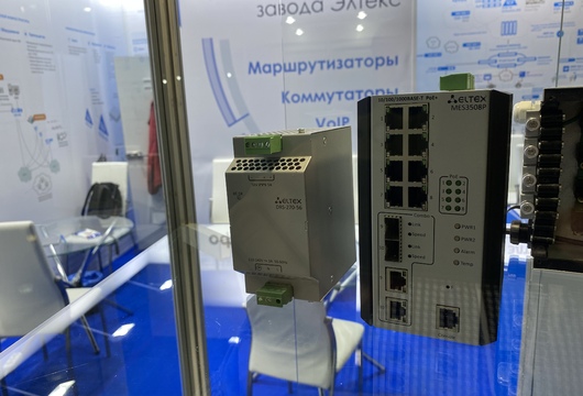 Оборудование Eltex
