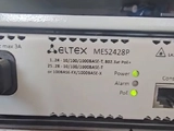 MES2428P Eltex | Коммутатор доступа 24 порта с PoE, 4 комбо-порта 1G