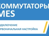 MES2424P Eltex | Коммутатор 24 порта 1G с PoE, 4 порта 10G