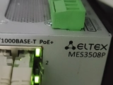 MES3508P Eltex | Промышленный коммутатор 8 портов 1G с PoE