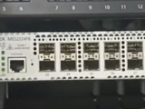 MES2324FB Eltex | Коммутатор  20 портов SFP, 4 порта 10G , 4 комбо-порта