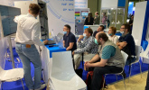 Семинары по Eltex на выставке "Связь 2022"