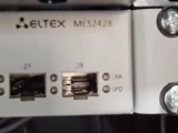 MES2428 Eltex | Коммутатор 24 порта 1G, 4 комбо-порта