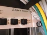 MES2428 Eltex | Коммутатор 24 порта 1G, 4 комбо-порта