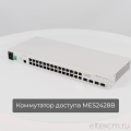 MES2428B Eltex | Коммутатор 24 порта 1G, 4 комбо-порта