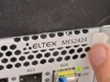 MES2424_AC Eltex | Коммутатор 24 порта 1G, 4 порта 10G