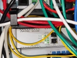 MES3308F Eltex | Коммутатор 4 порта SFP, 4 комбо-порта 1G, 4 порта SFP+
