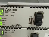 MES3316F Eltex | Коммутатор 12 портов SFP, 4 комбо-порта 1G, 4 порта SFP+