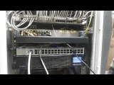 MES3324F Eltex | Коммутатор 20 портов SFP, 4 порта SFP+