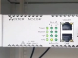 MES3324F Eltex | Коммутатор 20 портов SFP, 4 порта SFP+
