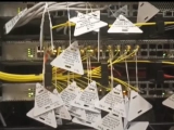MES3324F Eltex | Коммутатор 20 портов SFP, 4 порта SFP+