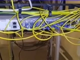 MES3324F Eltex | Коммутатор 20 портов SFP, 4 порта SFP+