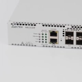 MES3324F Eltex | Коммутатор 20 портов SFP, 4 порта SFP+