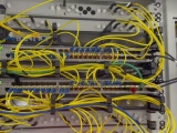 MES3348F Eltex | Коммутатор 48 портов SFP, 4 порта SFP+