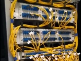 MES3348F Eltex | Коммутатор 48 портов SFP, 4 порта SFP+