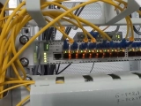 MES3348F Eltex | Коммутатор 48 портов SFP, 4 порта SFP+
