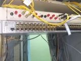 MES3348F Eltex | Коммутатор 48 портов SFP, 4 порта SFP+