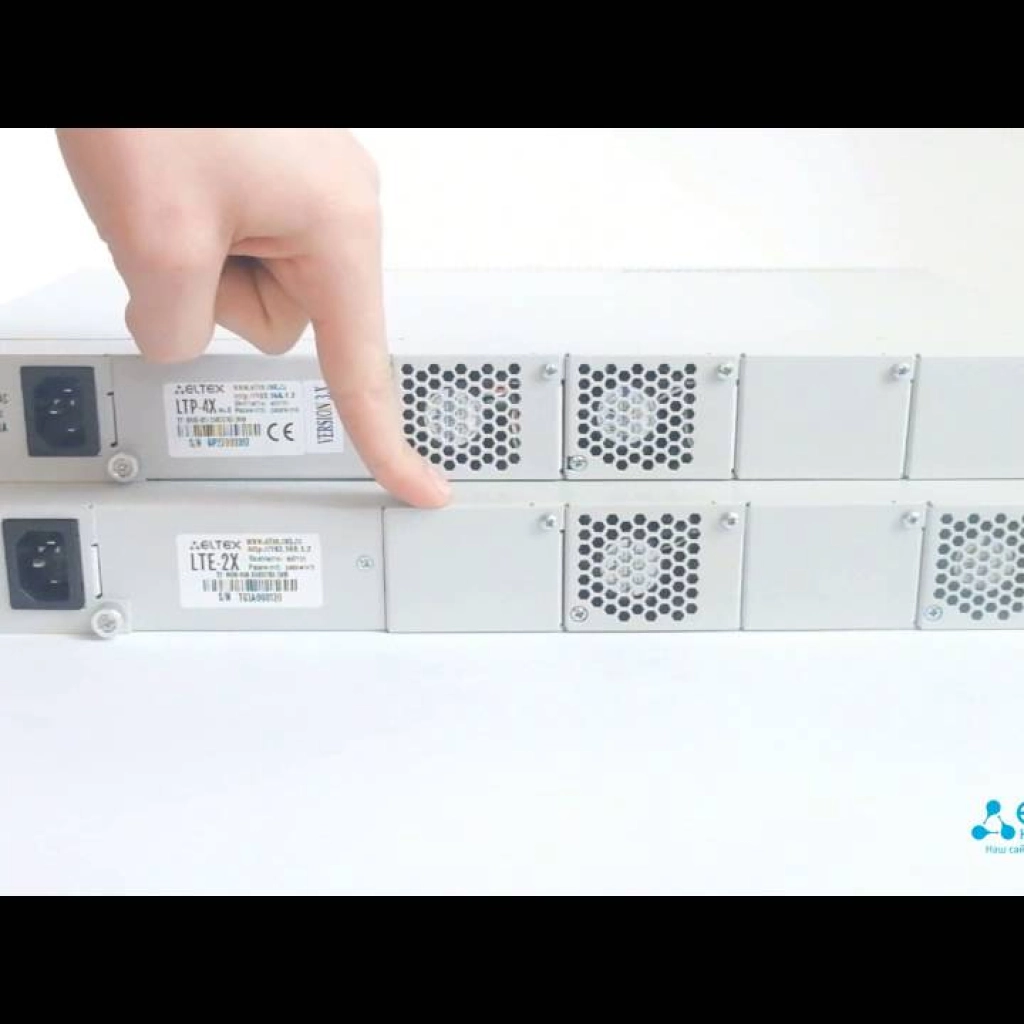 LTE-2X PON OLT Eltex Станционный терминал