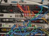 TAU-32M.IP Eltex | 32 порта FXS/FXO VoIP шлюз для аналоговых телефонов