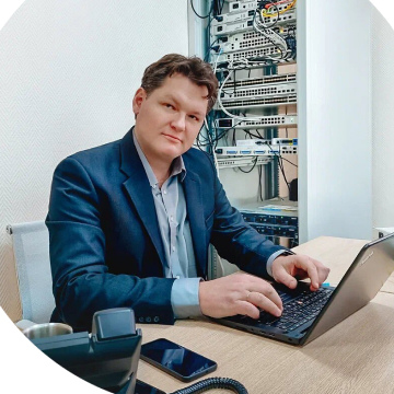 Алексей Листаров