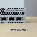 MES2300-24P Eltex | Коммутатор доступа 24 порта 1G PoE, 4 порта 10G