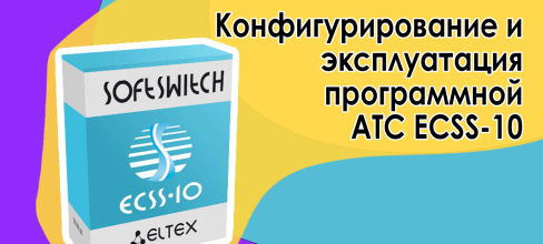 Курс Softwitch ECSS-10