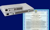 Получен новый сертификат транспортной безопасности на коммутаторы и маршрутизаторы