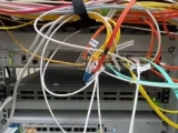 MES5324 Eltex I Коммутатор 24 порта SFP+, 4 порта QSFP+