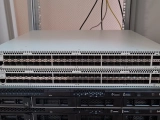 MES5448 Eltex I Коммутатор 48 портов SFP+, 4 порта QSFP+