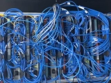 MES5448 Eltex I Коммутатор 48 портов SFP+, 4 порта QSFP+