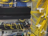 MES5448 Eltex I Коммутатор 48 портов SFP+, 4 порта QSFP+