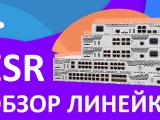 ESR-3250 Eltex | Сервисный маршрутизатор 8x1G комбо, 4x25G SFP28