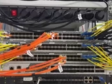 MES7048 Eltex | Коммутатор 48 портов SFP+, 6 портов QSFP+
