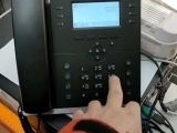 IP телефон VP-15P Eltex