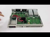 SMG-3016 Eltex | Транковый шлюз E1, SIP c опцией СОРМ