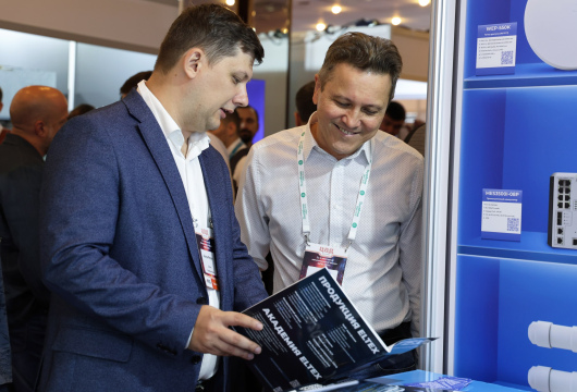 Презентация каталога телекоммуникационного оборудования ELTEX