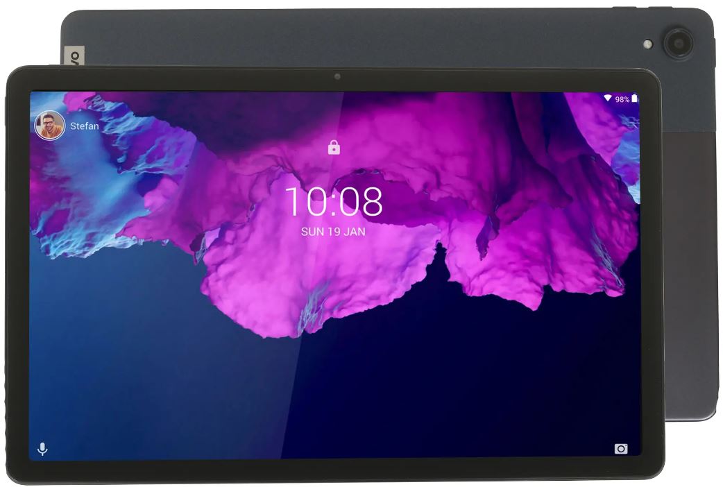 11" Планшет Lenovo Tab P11 64 ГБ 3G, LTE серый