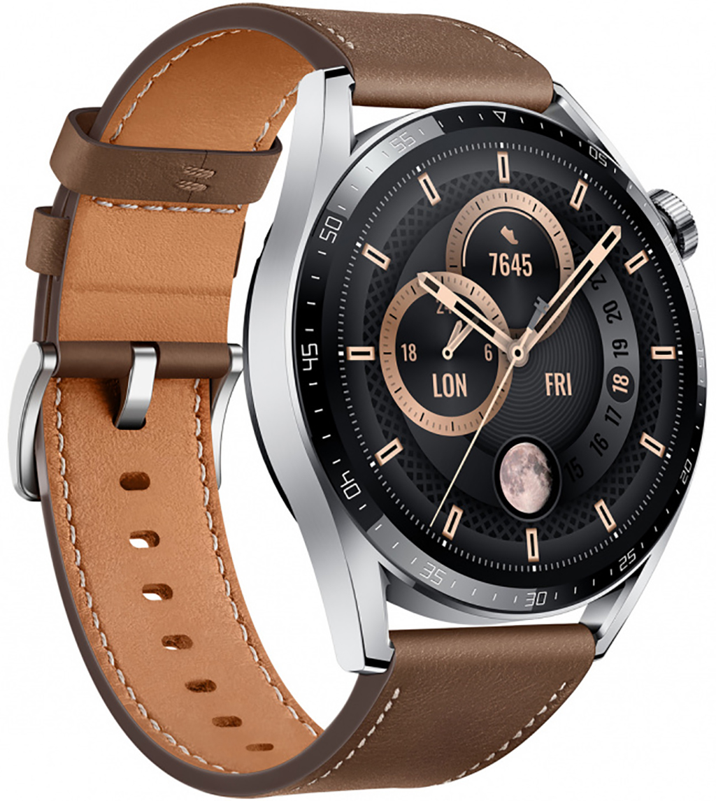 Умные часы HUAWEI WATCH GT 3 46мм Classic