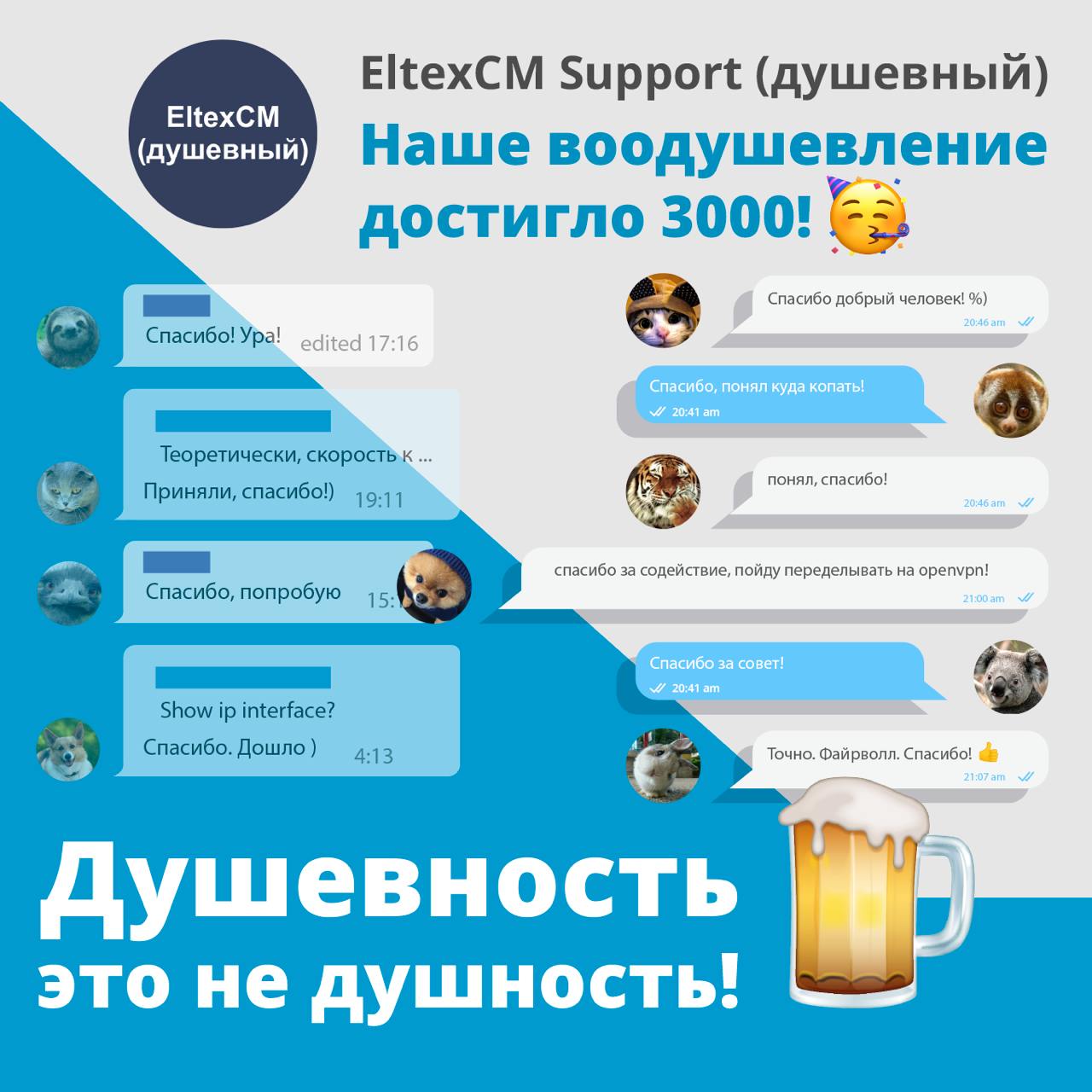 душевность - это не душность!